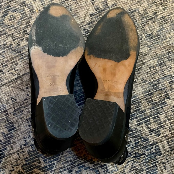 ✨Leather Grommet Shootie made in Spain size 38/7.5✨ - Picture 7 of 8